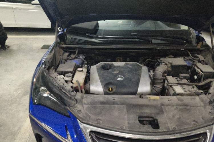 Used Lexus NX 2015 200 All-Wheel Drive Fēngshàng Edition Engine Bay Right