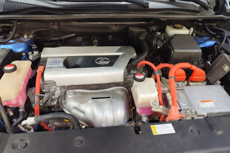 Used Lexus NX 2015 300h Front-Drive Fēngshàng Edition Engine Bay