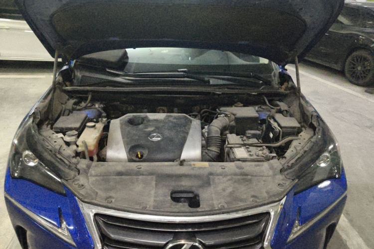 Used Lexus NX 2015 200 All-Wheel Drive Fēngshàng Edition Engine Bay