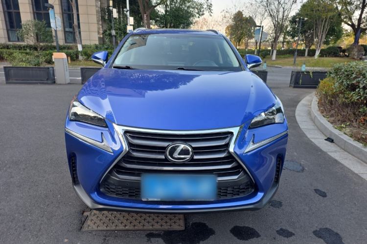 Used Lexus NX 2015 200T All-Wheel-Drive Fēngshàng Edition Exterior 1