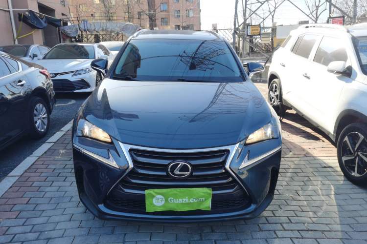 Used Lexus NX 2015 200 All-Wheel Drive Fēngshàng Edition Exterior 1