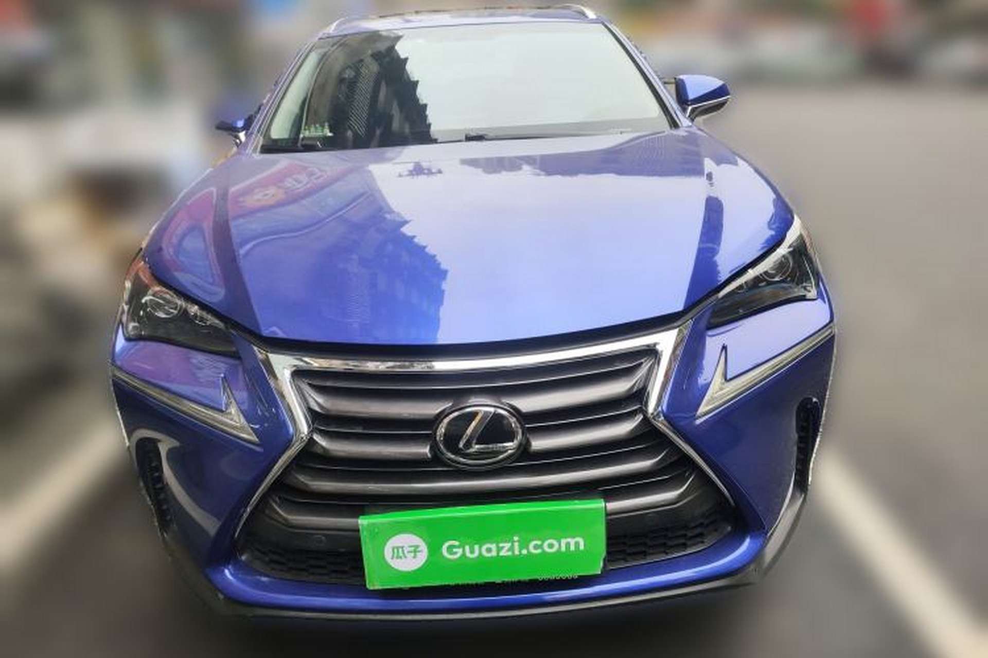 Used Lexus NX 2015 200 All-Wheel Drive Fēngshàng Edition Exterior 1