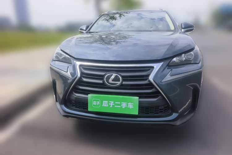 Used Lexus NX 2015 200T All-Wheel-Drive Fēngshàng Edition Exterior 1