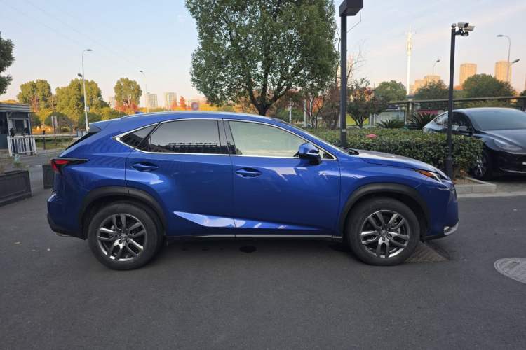 Used Lexus NX 2015 200T All-Wheel-Drive Fēngshàng Edition Exterior 2