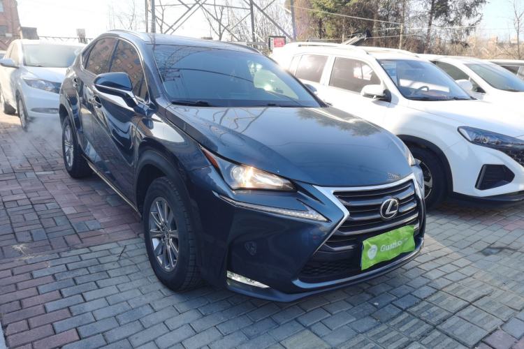 Used Lexus NX 2015 200 All-Wheel Drive Fēngshàng Edition Exterior 2