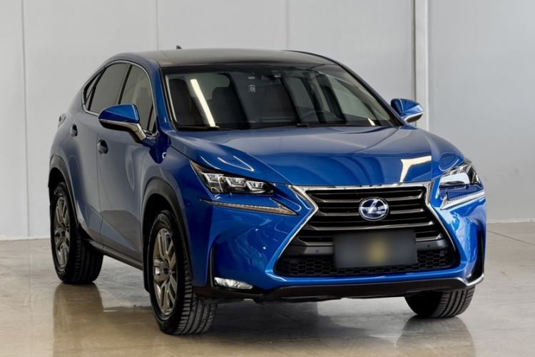 Used Lexus NX 2015 300h All-Wheel-Drive Fēngzhì Edition Exterior 2