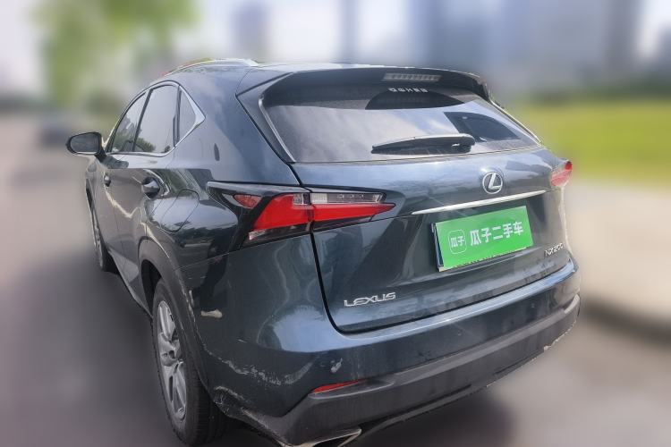 Used Lexus NX 2015 200T All-Wheel-Drive Fēngshàng Edition Exterior 3