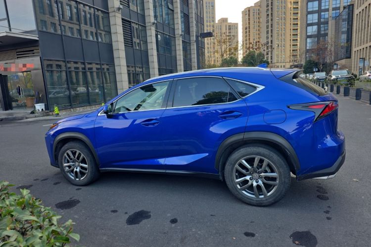Used Lexus NX 2015 200T All-Wheel-Drive Fēngshàng Edition Exterior 5