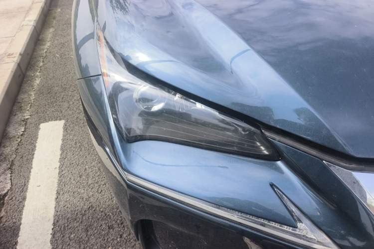 Used Lexus NX 2015 200T All-Wheel-Drive Fēngshàng Edition Exterior 6