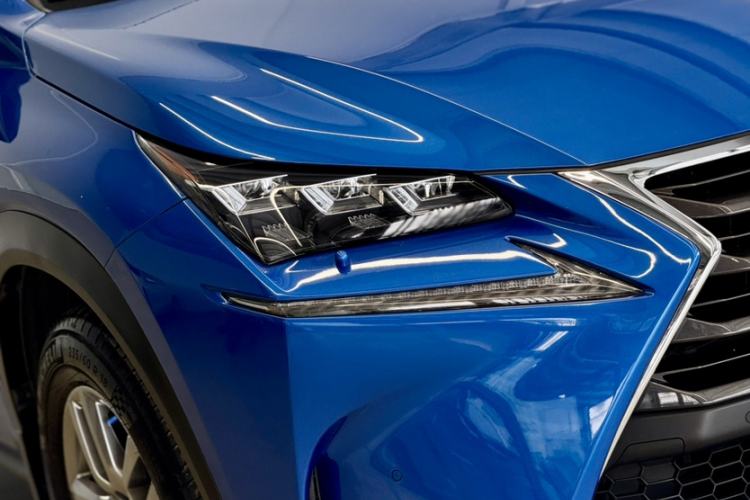 Used Lexus NX 2015 300h All-Wheel-Drive Fēngzhì Edition Exterior 6