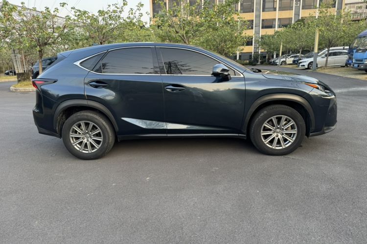 Used Lexus NX 2015 200 Front-Wheel Drive X-Trail SE Edition Exterior 8