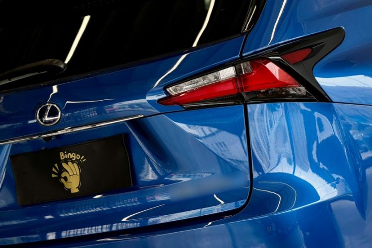 Used Lexus NX 2015 300h All-Wheel-Drive Fēngzhì Edition Exterior 8