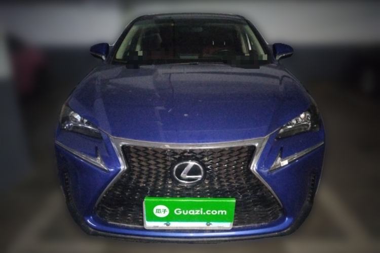 Used Lexus NX 2015 200 Front-Wheel Drive X-Trail SE Edition Front