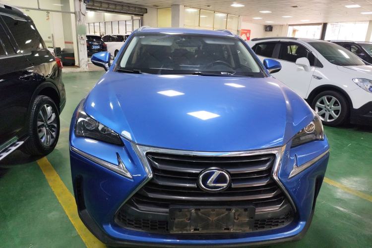 Used Lexus NX 2015 300h Front-Drive Fēngshàng Edition Front