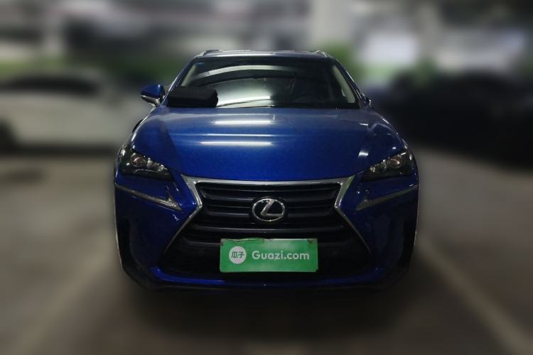 Used Lexus NX 2015 200 All-Wheel Drive Fēngshàng Edition Front