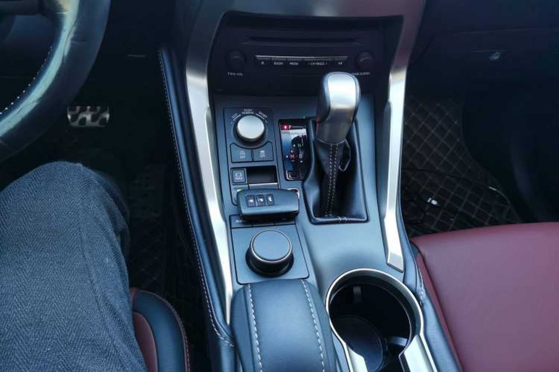 Used Lexus NX 2015 200 All-Wheel Drive Fēngshàng Edition Gear Lever