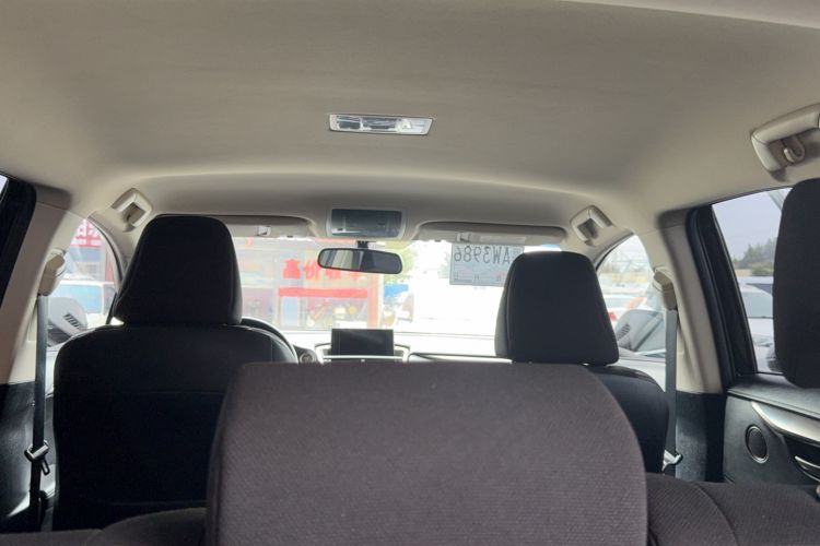 Used Lexus NX 2015 200 Front-Wheel Drive X-Trail SE Edition Headliner