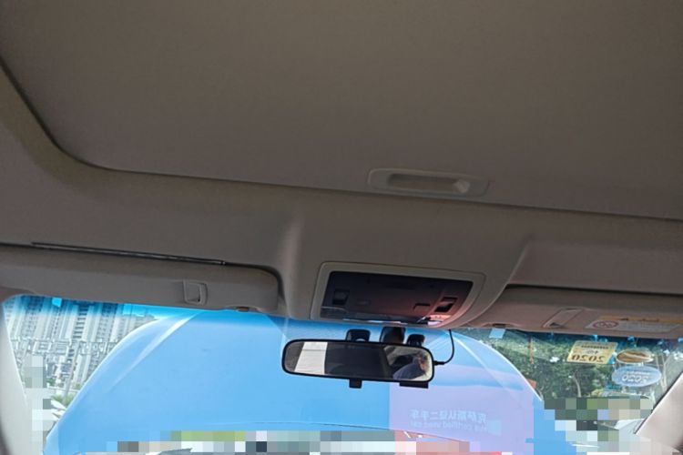 Used Lexus NX 2015 200T All-Wheel-Drive Fēngshàng Edition Headliner