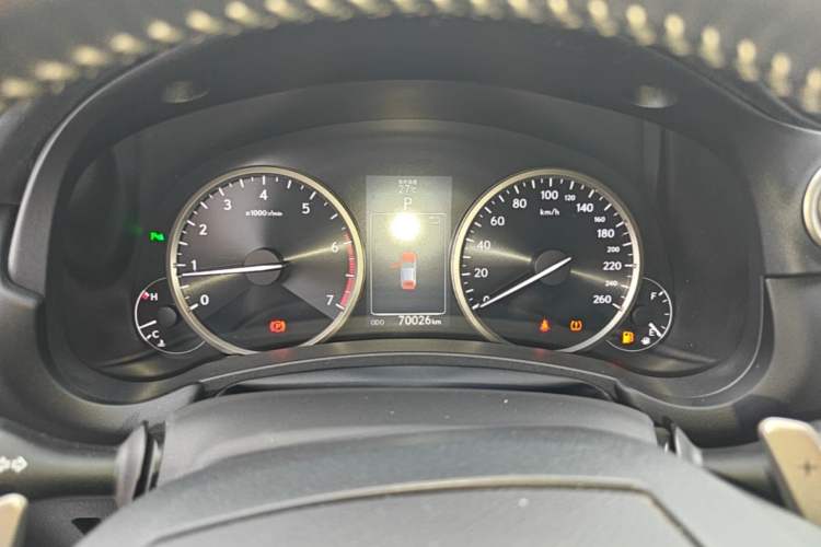 Used Lexus NX 2015 200T All-Wheel-Drive Fēngshàng Edition Instrument Cluster