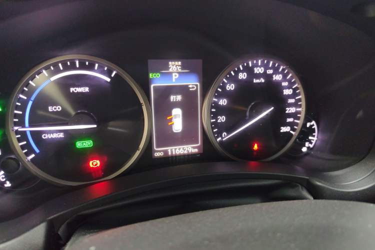 Used Lexus NX 2015 300h Front-Drive Fēngshàng Edition Instrument Cluster