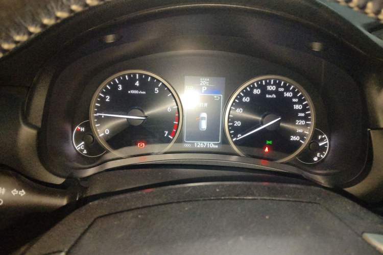 Used Lexus NX 2015 200 All-Wheel Drive Fēngshàng Edition Instrument Cluster