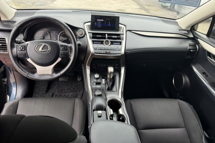 Used Lexus NX 2015 200 Front-Wheel Drive X-Trail SE Edition Interior 1