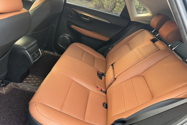 Used Lexus NX 2015 200 Front-Wheel Drive X-Trail SE Edition Interior 10