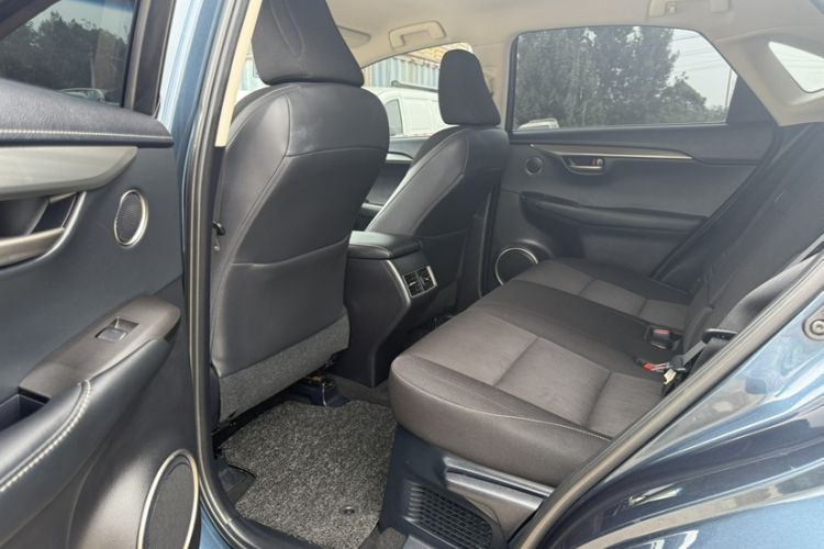 Used Lexus NX 2015 200 Front-Wheel Drive X-Trail SE Edition Interior 4