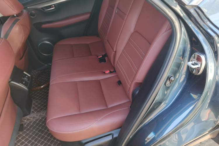 Used Lexus NX 2015 200 All-Wheel Drive Fēngshàng Edition Interior 4