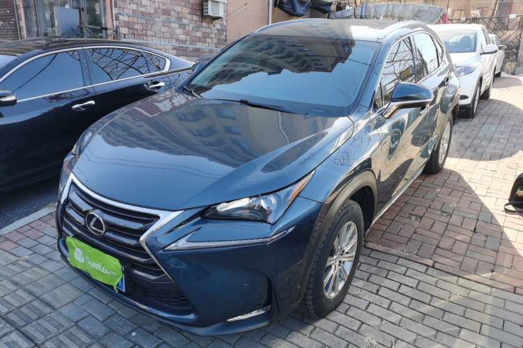 Used Lexus NX 2015 200 All-Wheel Drive Fēngshàng Edition Guazi used car, China used car export, Used car for sale, Used cars, Cheapest cars for sale