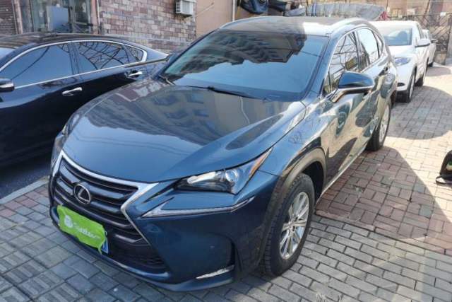 Used Lexus NX 2015 200 All-Wheel Drive Fēngshàng Edition