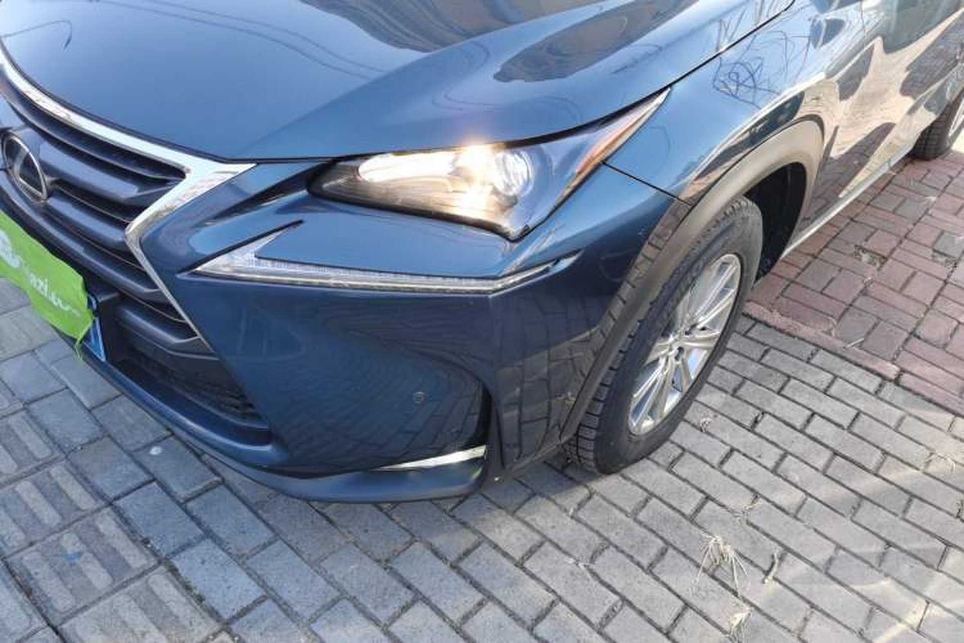 Used Lexus NX 2015 200 All-Wheel Drive Fēngshàng Edition Left Front Headlight