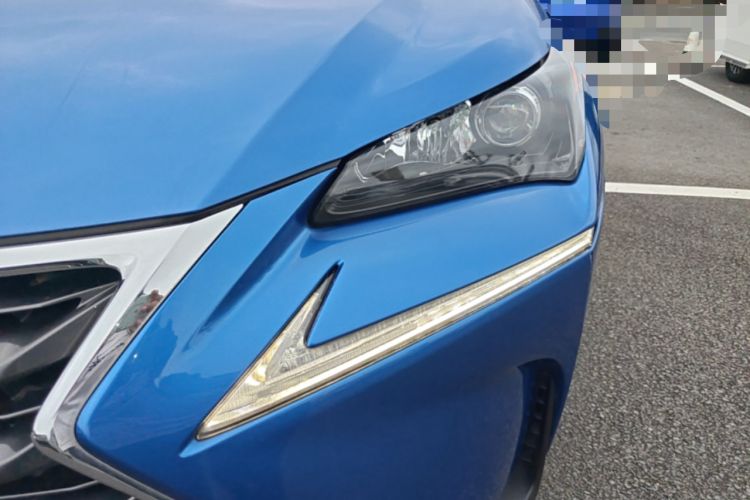 Used Lexus NX 2015 200T All-Wheel-Drive Fēngshàng Edition Left Front Headlight