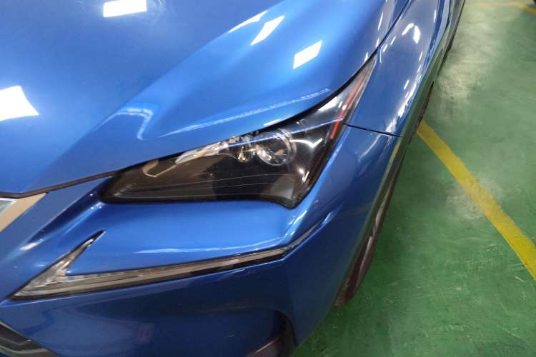 Used Lexus NX 2015 300h Front-Drive Fēngshàng Edition Left Front Headlight