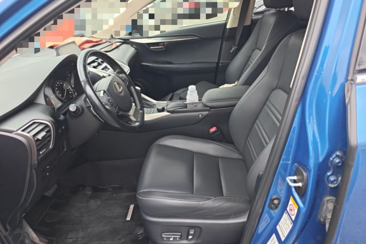 Used Lexus NX 2015 200T All-Wheel-Drive Fēngshàng Edition Left Front Seat