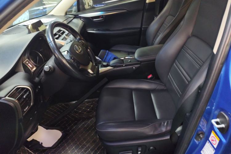 Used Lexus NX 2015 300h Front-Drive Fēngshàng Edition Left Front Seat