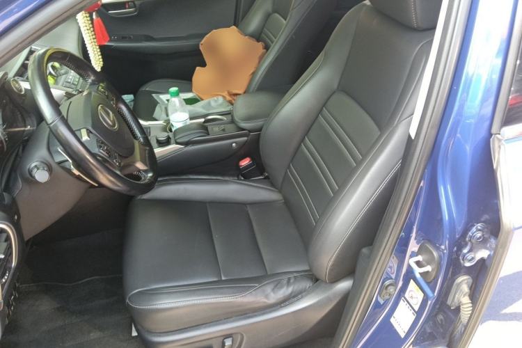 Used Lexus NX 2015 200T All-Wheel-Drive Fēngshàng Edition Left Front Seat