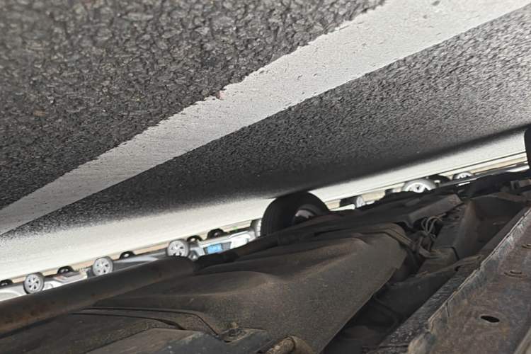 Used Lexus NX 2015 200T All-Wheel-Drive Fēngshàng Edition Left Side Sill