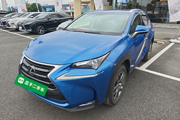 Used Lexus NX 2015 200T All-Wheel-Drive Fēngshàng Edition Guazi used car, China used car export, Used car for sale, Used cars, Cheapest cars for sale