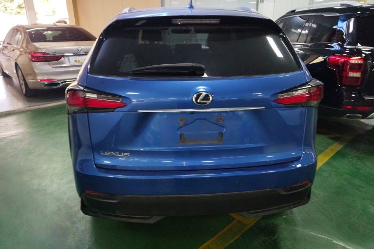 Used Lexus NX 2015 300h Front-Drive Fēngshàng Edition Rear