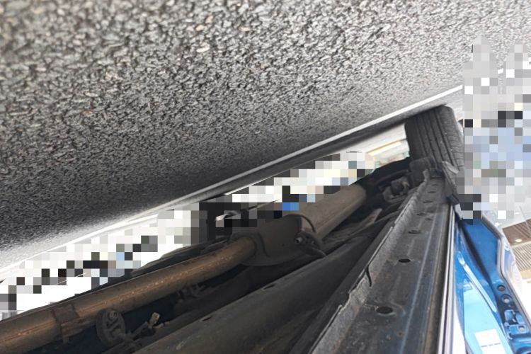Used Lexus NX 2015 200T All-Wheel-Drive Fēngshàng Edition Right Side Sill
