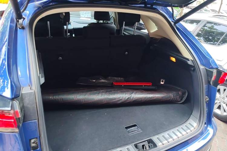 Used Lexus NX 2015 200 Front-Wheel Drive X-Trail SE Edition Trunk