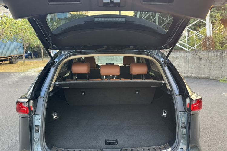 Used Lexus NX 2015 200 Front-Wheel Drive X-Trail SE Edition Trunk