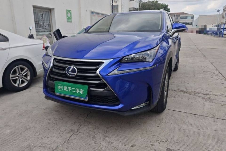 Lexus NX 2015