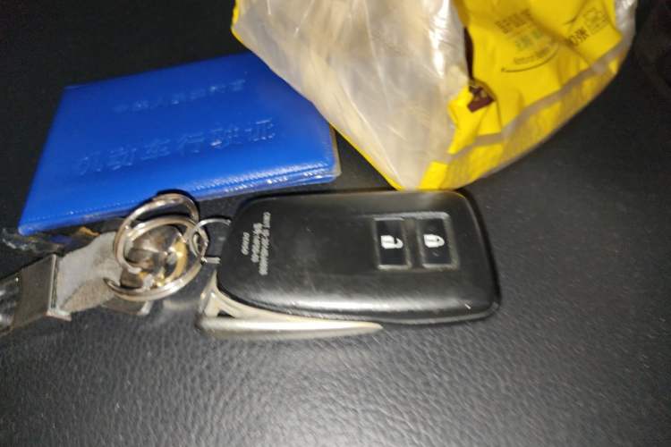 Used Lexus NX 2015 200 Front-Wheel Drive X-Trail SE Edition Vehicle Key