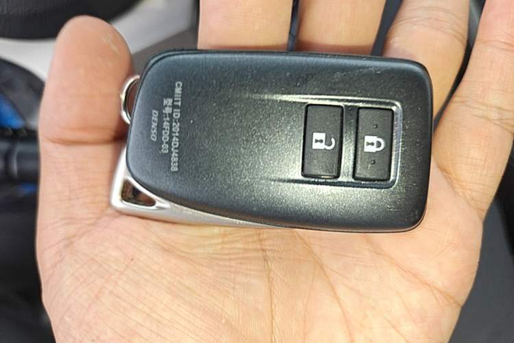 Used Lexus NX 2015 200T All-Wheel-Drive Fēngshàng Edition Vehicle Key