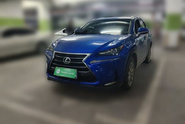 Used Lexus NX 2015 200 All-Wheel Drive Fēngshàng Edition