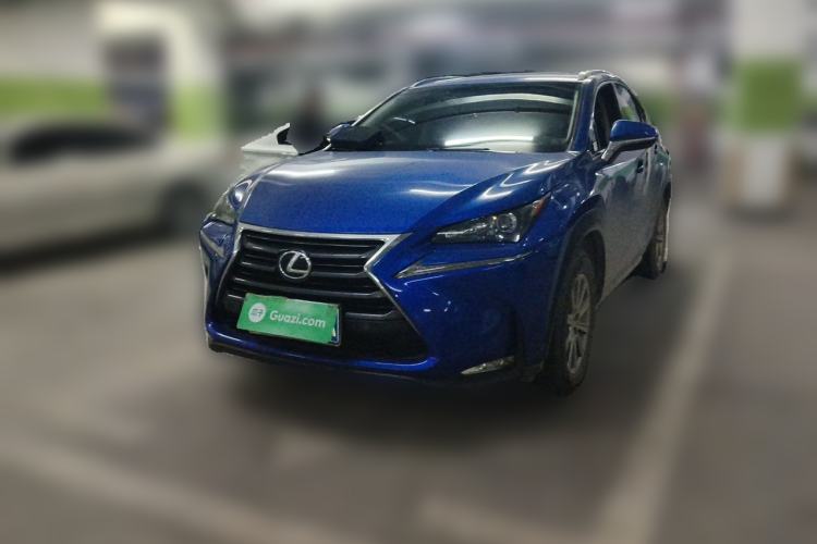 Used Lexus NX 2015 200 All-Wheel Drive Fēngshàng Edition Guazi used car, China used car export, Used car for sale, Used cars, Cheapest cars for sale