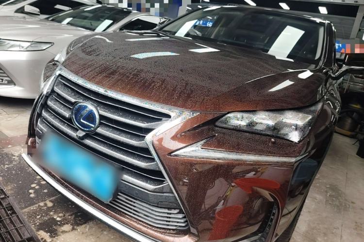 Used Lexus NX 2015 300h All-Wheel-Drive Fēngzhì Edition Guazi used car, China used car export, Used car for sale, Used cars, Cheapest cars for sale