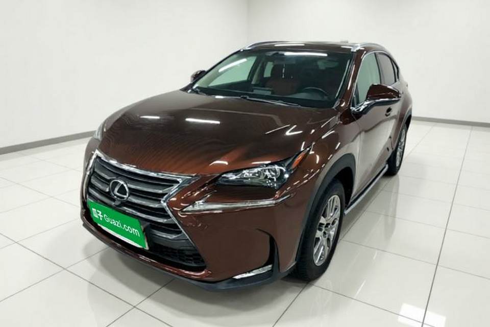 Lexus NX 2015